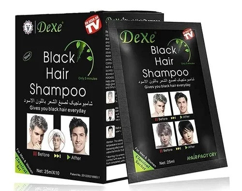 Shampoo Pinta Canas