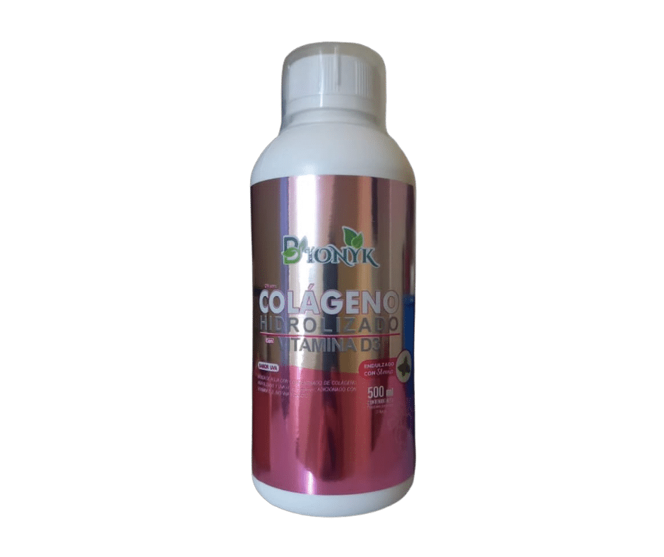 COLAGENO MARINO LIQUIDO 500 ML
