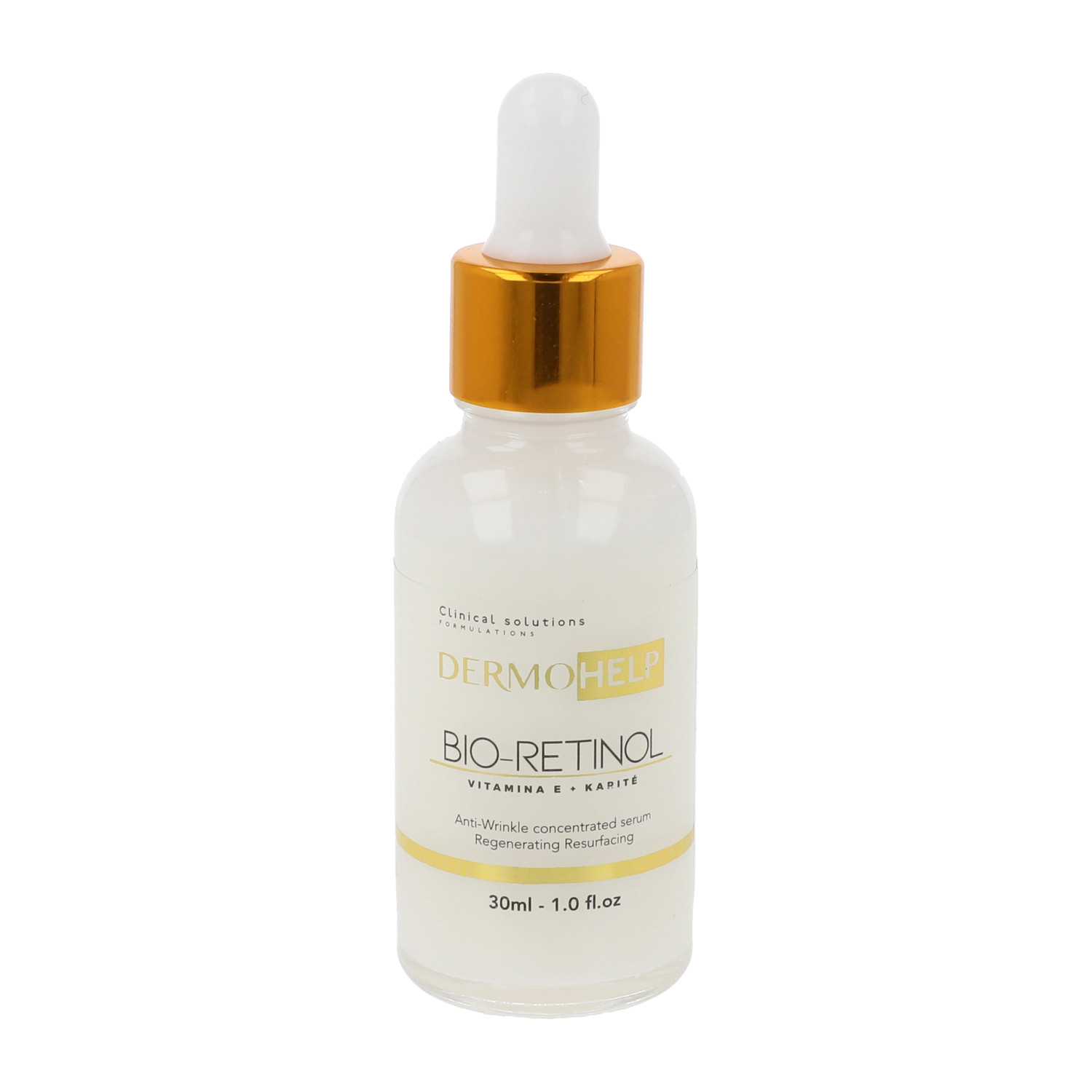 Dermohelp bioretinol