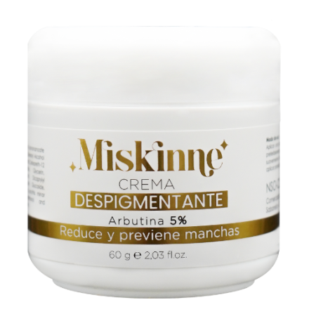 Crema Despigmentante Miskinne