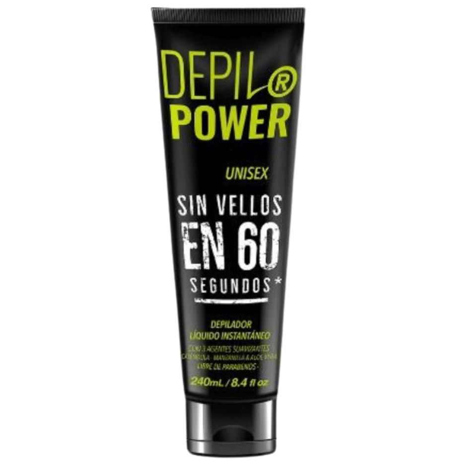 DEPILPOWER GEL