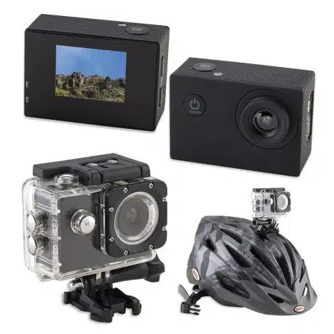 Camara Digital Action