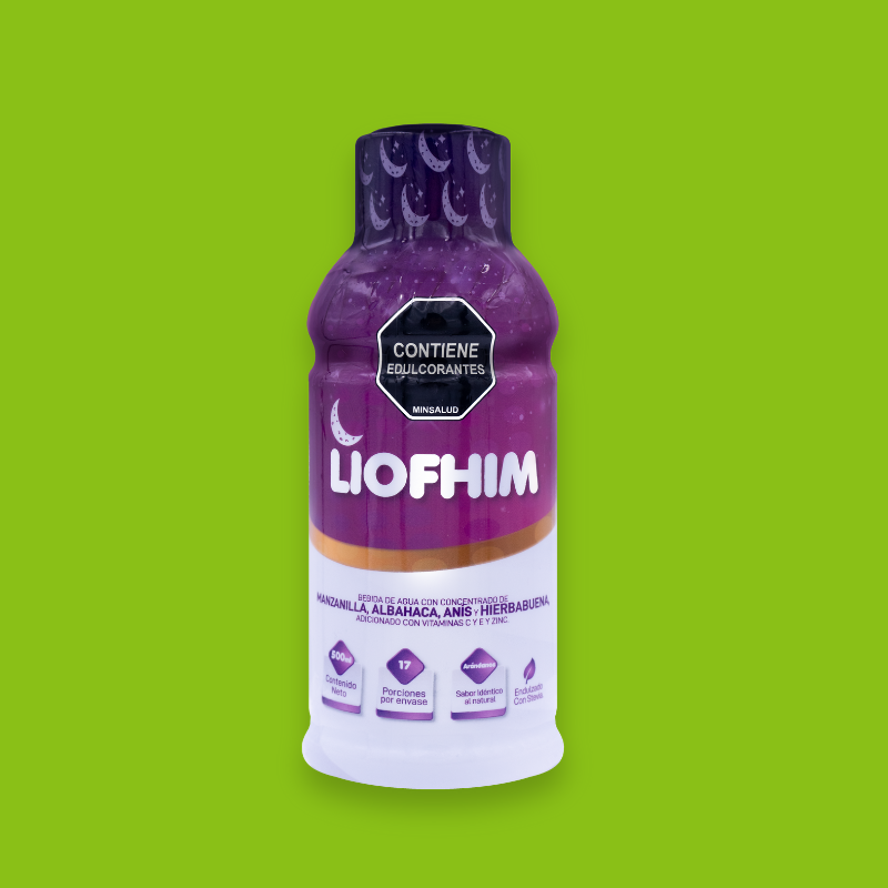 Liofhim: Producto Natural para Dormir