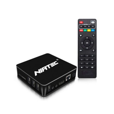 Tv Box Niatec Nt-08