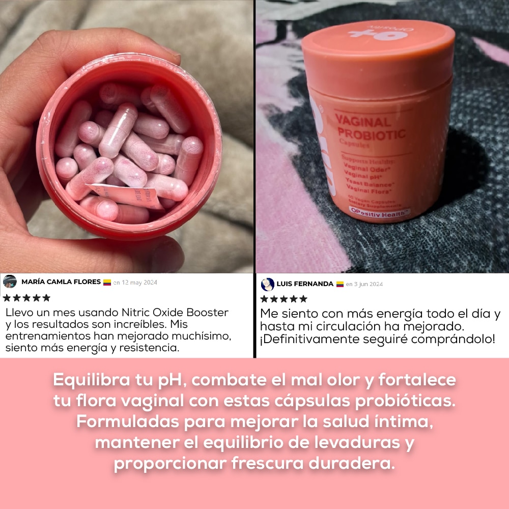 URO PROBIOTICOS VAGINALES - foto 4