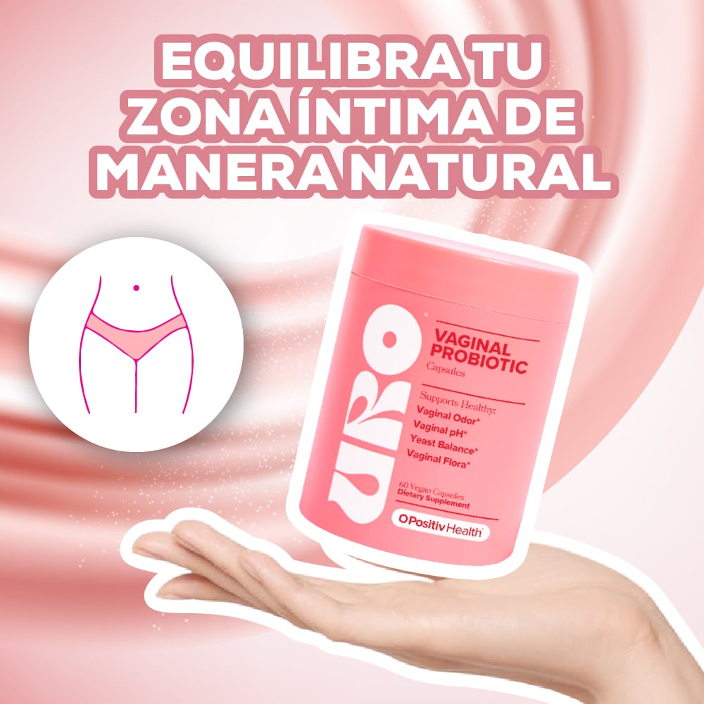 URO PROBIOTICOS VAGINALES - foto 3