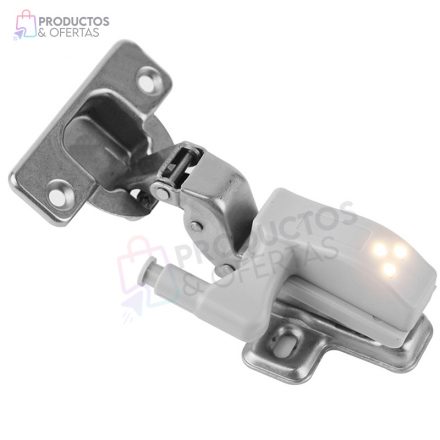 Luz Led para Bisagras X4