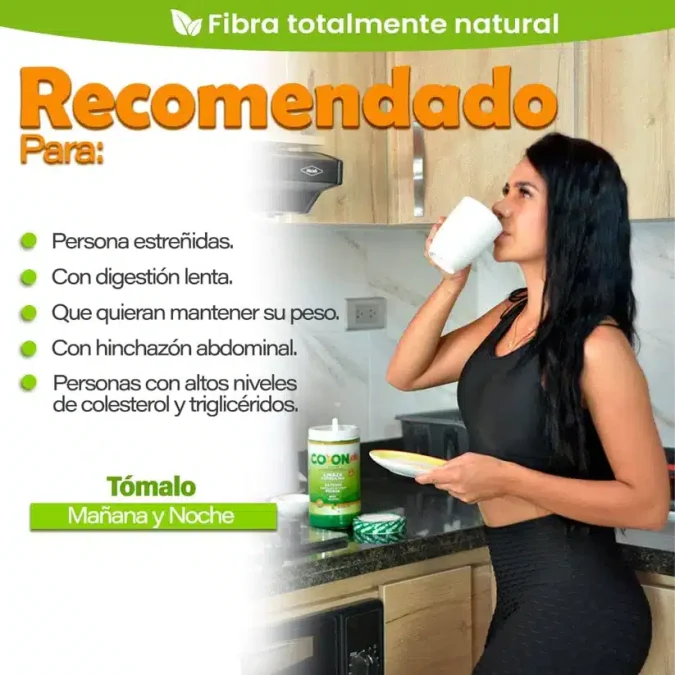 colon plus recomendado